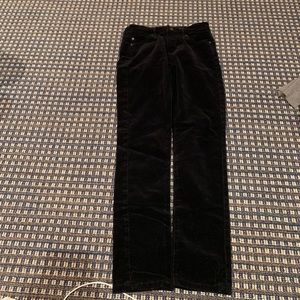 The Prima Ankle Cigarette mid-rise